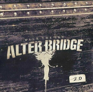 Hanglemez Alter Bridge - Walk The Sky 2.0 (12" White Vinyl) (EP) - 1