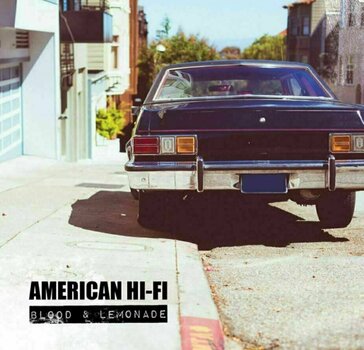 Hanglemez American Hi-Fi - Blood & Lemonade (LP) - 1