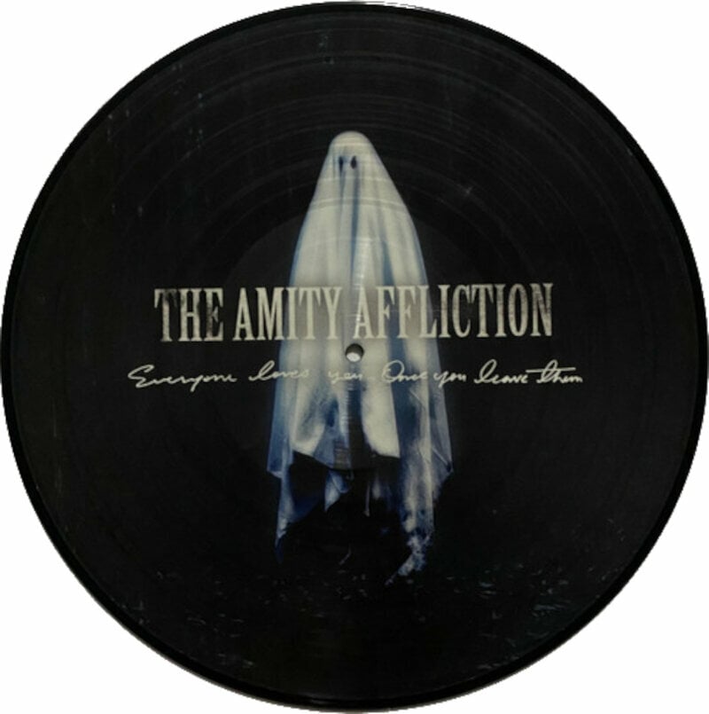 Hanglemez The Amity Affliction - Everyone Loves You...Once You Leave Them (LP)