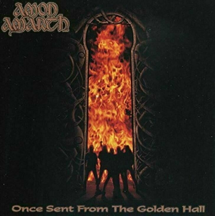 Hanglemez Amon Amarth - Once Sent From The Golden Hall (LP)