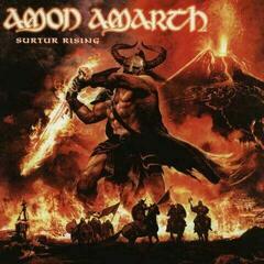 Schallplatte Amon Amarth - Surtur Rising (LP)