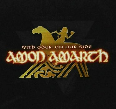 Hanglemez Amon Amarth - With Oden On Our Side (LP) - 1