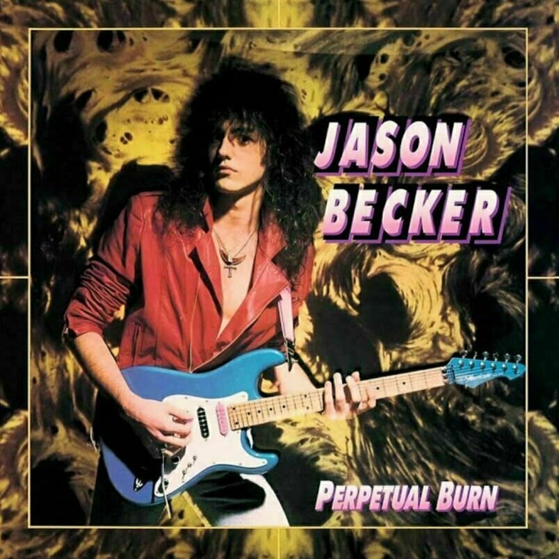 Hanglemez Jason Becker - Perpetual Burn (LP)