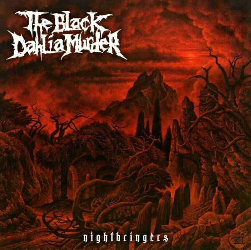 Vinyl Record The Black Dahlia Murder - Nightbringers (LP)