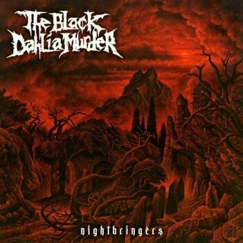 Vinyl Record The Black Dahlia Murder - Nightbringers (LP) - 1