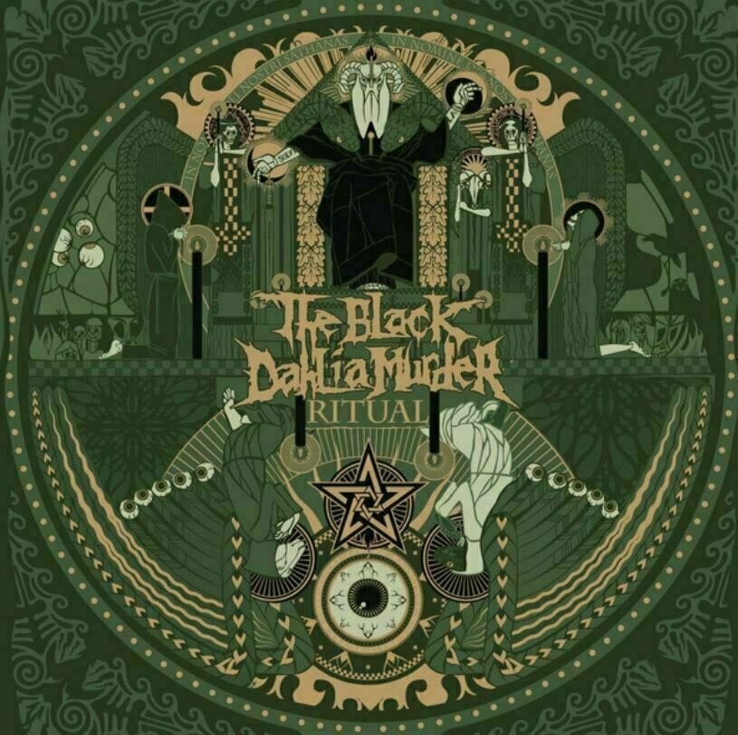 Hanglemez The Black Dahlia Murder - Ritual (LP)