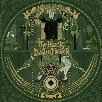 Hanglemez The Black Dahlia Murder - Ritual (LP) - 1