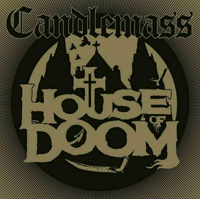 Hanglemez Candlemass - House Of Doom (LP)