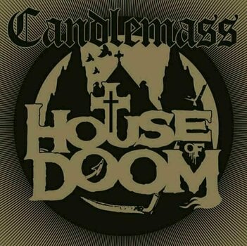 Hanglemez Candlemass - House Of Doom (LP) - 1