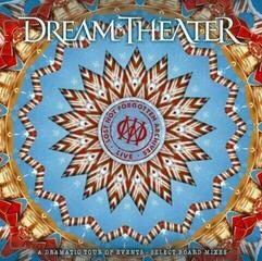 Hanglemez Dream Theater - A Dramatic Tour Of Events - Select Board Mixes (Box Set) (3 LP + 2 CD)