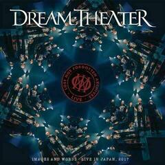 Hanglemez Dream Theater - Images And Words - Live In Japan 2017 (2 LP + CD)