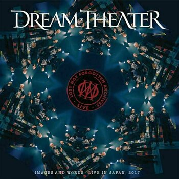Vinyl Record Dream Theater - Images And Words - Live In Japan 2017 (2 LP + CD) - 1