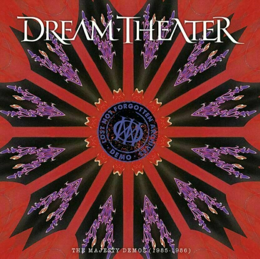 Hanglemez Dream Theater - The Majesty Demos (1985-1986) (2 LP + CD)
