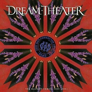 Hanglemez Dream Theater - The Majesty Demos (1985-1986) (2 LP + CD) - 1