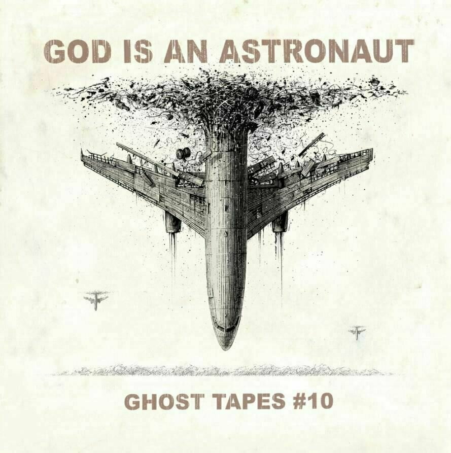 Hanglemez God Is An Astronaut - Ghost Tapes #10 (LP)