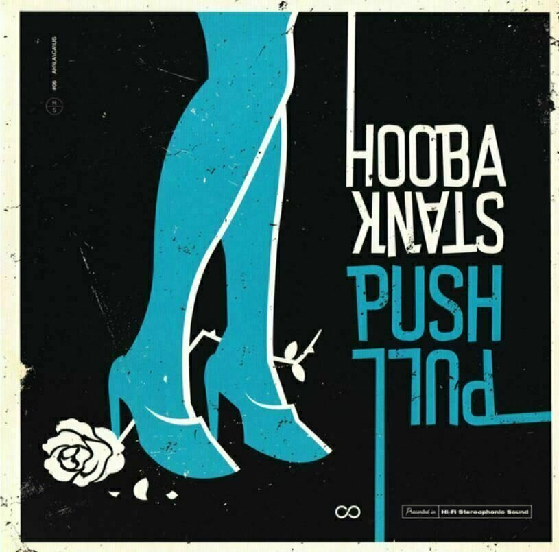 Vinyl Record Hoobastank - Push Pull (LP)