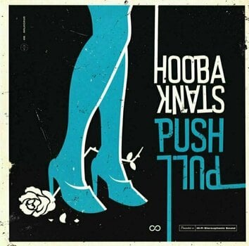 Vinylplade Hoobastank - Push Pull (LP) - 1