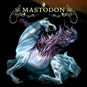 Hanglemez Mastodon - Remission (2 LP) - 1
