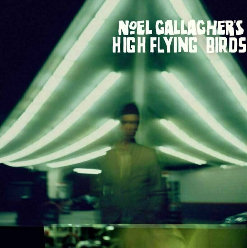 Hanglemez Noel Gallaghers High Flying Birds - Noel Gallaghers High Flying Birds (LP)
