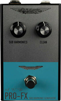 Bass-Effekt Ashdown Pro-Fx-Sub Harmonic Generator - 1