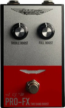 Bassguitar Effects Pedal Ashdown Pro-Fx-Two Band Boost - 1