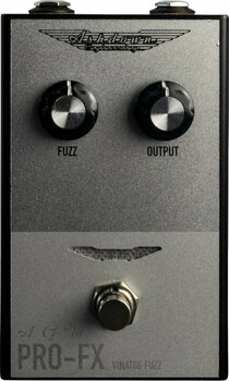 Effektpedal til basguitar Ashdown Pro-Fx-Vintage Fuzz - 1
