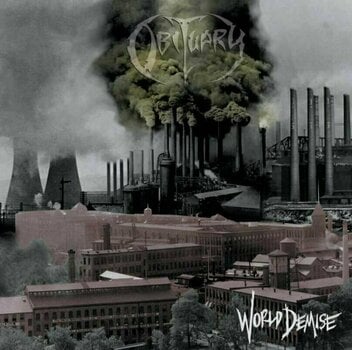 Hanglemez Obituary - World Demise (2 LP) - 1