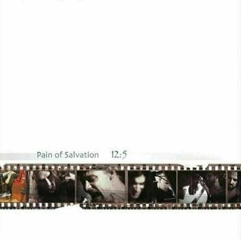 Vinyl Record Pain Of Salvation - 125 (Reissue 2021) (Gatefold) (2 LP + CD) - 1