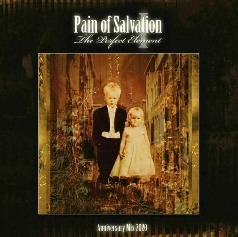 Vinyl Record Pain Of Salvation - Perfect Element, Pt. I (Anniversary Mix) (2 LP + CD)