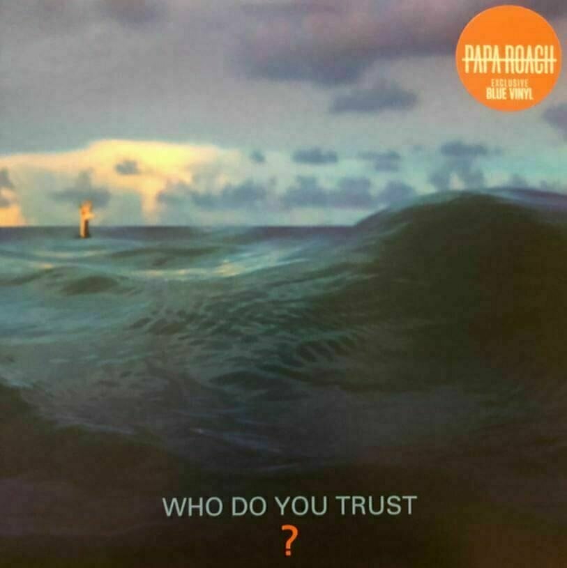 Hanglemez Papa Roach - Who Do You Trust? (LP)
