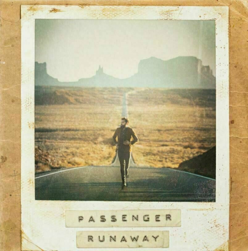Vinyl Record Passenger - Runaway (Deluxe Edition) (2 LP)