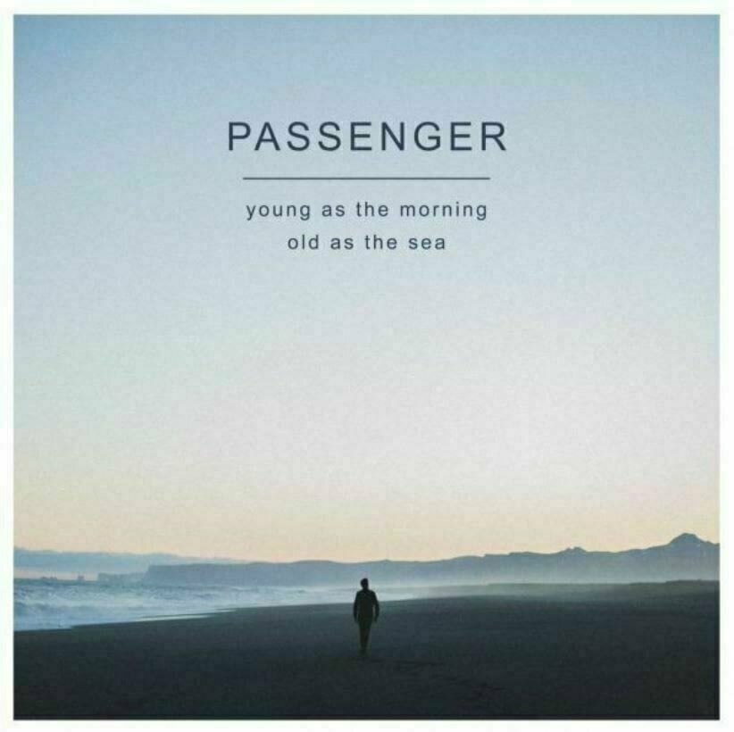 Vinyylilevy Passenger - Young As The Morning Old As The Sea (LP)