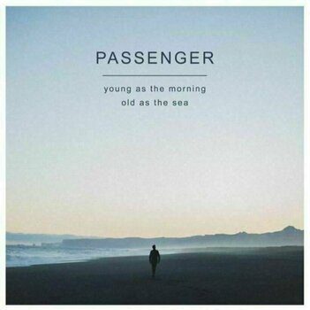 Vinylskiva Passenger - Young As The Morning Old As The Sea (LP) - 1