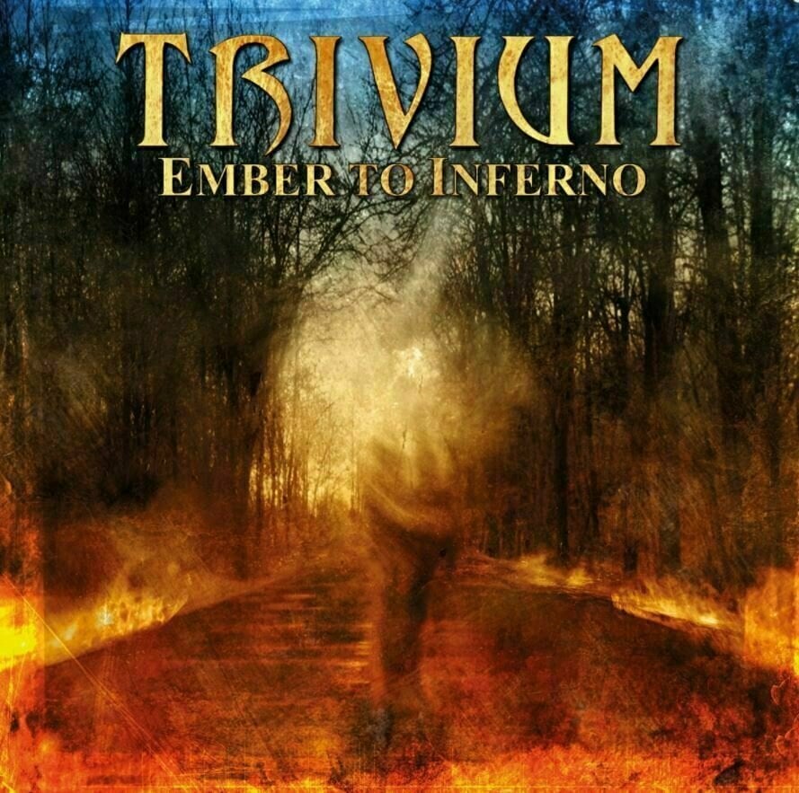 LP plošča Trivium - Ember To Inferno (2 LP)
