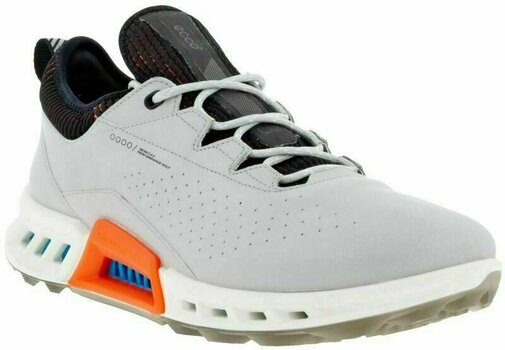 Golfsko til mænd Ecco Biom C4 Concrete/Black 42 Golfsko til mænd - 1