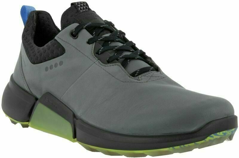 Golfsko til mænd Ecco Biom H4 Titanium 43 Golfsko til mænd