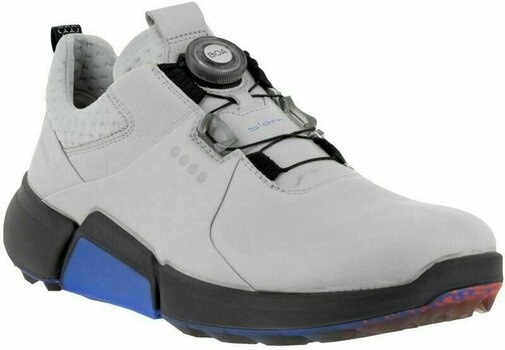 Ecco Biom H4 BOA Concrete 41 Men s golf shoes Muziker