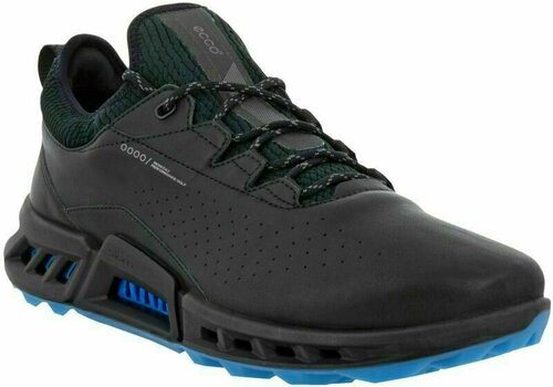 Мъжки голф обувки Ecco Biom C4 Black 42 - 1