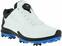 Męskie buty golfowe Ecco Biom G3 BOA White/Black 42