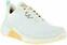 Ženski čevlji za golf Ecco Biom H4 White/Eggshell Blue 40 Ženski čevlji za golf