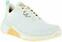 Women's golf shoes: Ecco Biom H4 White/Eggshell Blue 41 Golfsko til kvinder Golfsko til kvinder Ecco Biom H4 White/Eggshell Blue 41 Golfsko til kvinder
