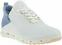 Women's golf shoes: Ecco Cool Pro White/Eventide 36 Golfsko til kvinder Golfsko til kvinder Ecco Cool Pro White/Eventide 36 Golfsko til kvinder