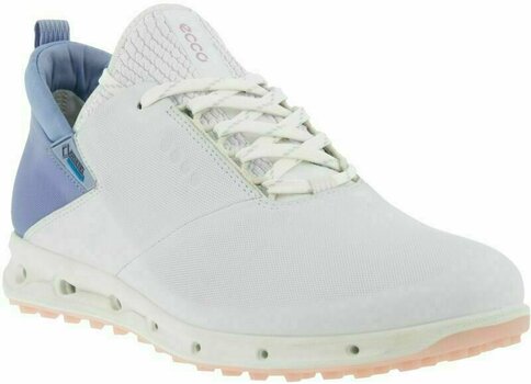 Women's golf shoes Ecco Cool Pro White/Eventide 39 - 1