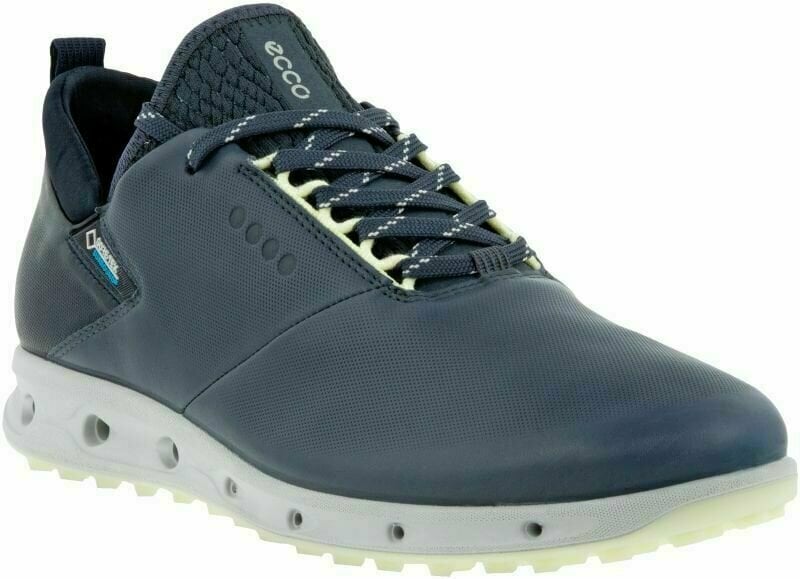 Pantofi de golf pentru femei Ecco Cool Pro Ombre/Night Sky 40