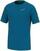 Тениска с къс ръкав за бягане Inov-8 Base Elite Short Sleeve Base Layer Men's 3.0 Blue S Тениска с къс ръкав за бягане