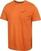 Løbe t-shirt med korte ærmer Inov-8 Graphic Tee ''Brand'' Orange M Løbe t-shirt med korte ærmer