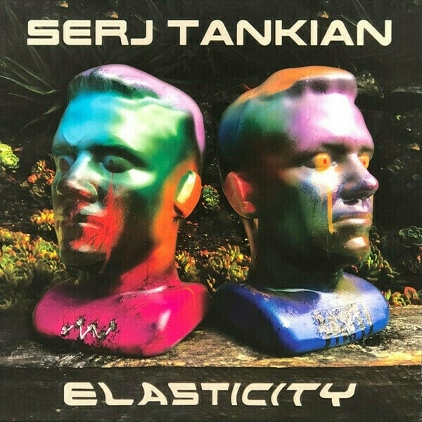 Vinylplade Serj Tankian - Elasticity (LP)