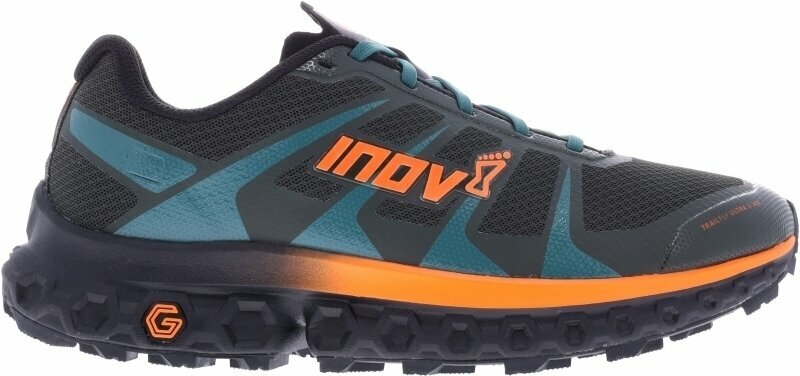 Бягане > Маратонки > Мъжки маратонки > Трейл обувки Inov-8 Trailfly Ultra G 300 Olive/Orange 43