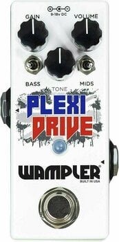 Efeito para guitarra Wampler Plex-Drive Mini - 1