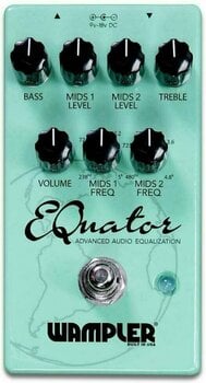 Guitar Effect Wampler EQuator - 1